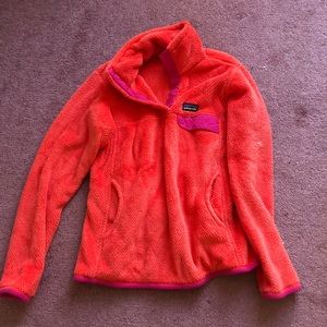 Patagonia Snap-T Pullover Fleece